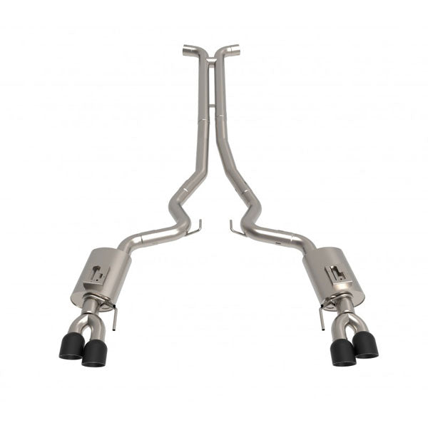 Kooks Headers & Exhaust: 2018+ FORD MUSTANG GT 5.0L OEM TO 3