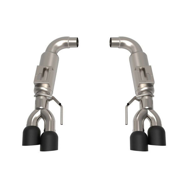 Kooks Headers & Exhaust: 2018+ FORD MUSTANG GT 5.0L OEM X 3
