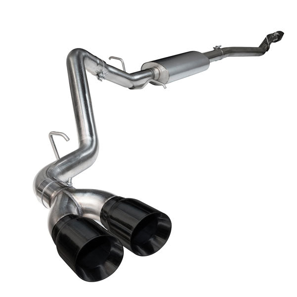Kooks Headers & Exhaust: 2014+ GM 1500 SERIES SINGLE CAB TRUCK (5.3) OEM X 3