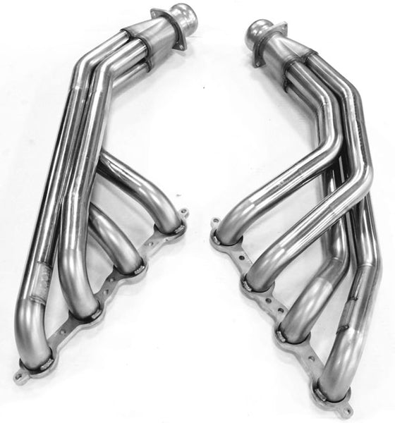 Kooks Headers & Exhaust: 1967-1969 CAMARO LS ENGINE SWAP 1 7/8 X 3 LONG TUBE HEADERS FOR KOOKS / DIRTY DINGO MOTOR MOUNTS