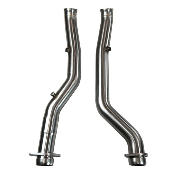 Kooks Headers & Exhaust: 3in. SS GREEN Catted OEM Connections. 2012-2020 Jeep/Durango 6.4L. Trackhawk 6.2