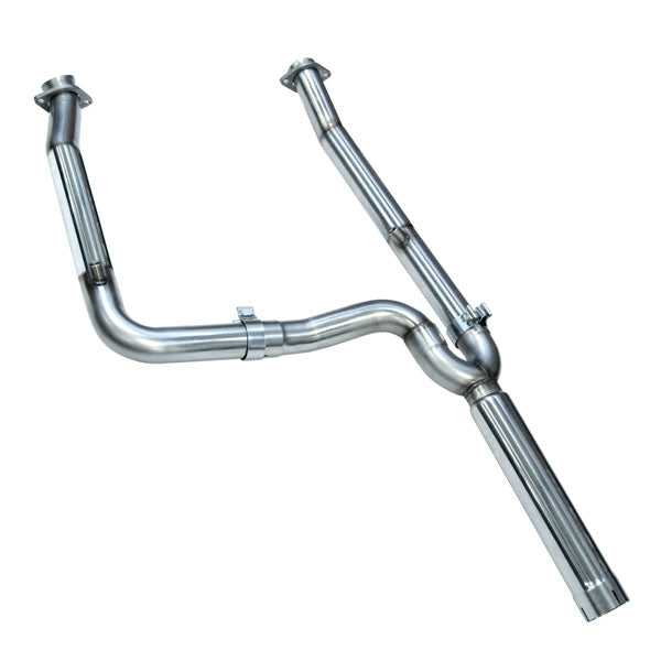 Kooks Headers & Exhaust: 2004-2008 DODGE 1500 SERIES OFF ROAD Y-PIPE
