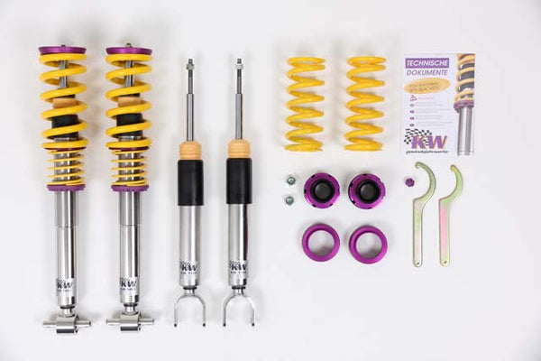 KW: Coilovers Variant 3  [CTS V gen 2, LSA]