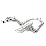STAINLESS WORKS: 2015+ Ford GT350 -- Headers 1-7/8" Primaries High-Flow Cats 3" Collectors