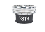 DIAMOND/BTR PISTON SET - GEN V LT1 - 4.065" BORE - FOR STOCK CRANK AND RODS - 11.7:1 SCR - 800BTR