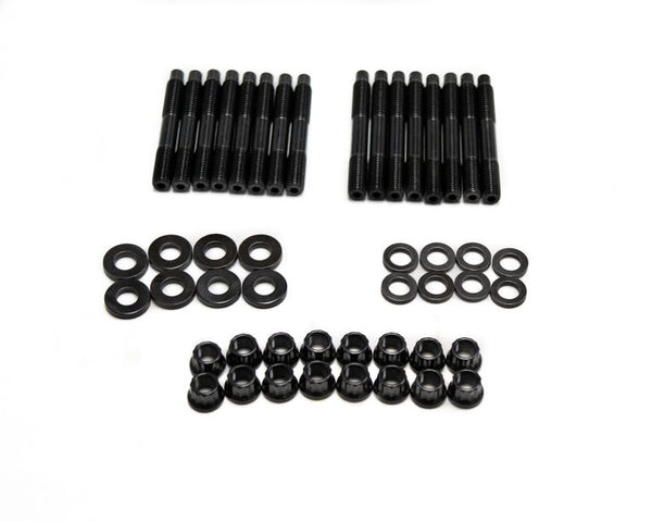 BTR:  4-BOLT TO 6-BOLT HEAD STUD CONVERSION KIT - LSX AND RHS BLOCKS - BTR426