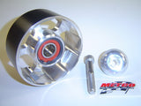100mm idler