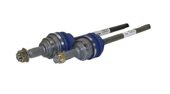 Driveshaft Shop: MITSUBISHI 1995-1999 Eclipse GSX / Talon TSi AWD 650HP Rear Axle Bar/Outer CV Upgrade