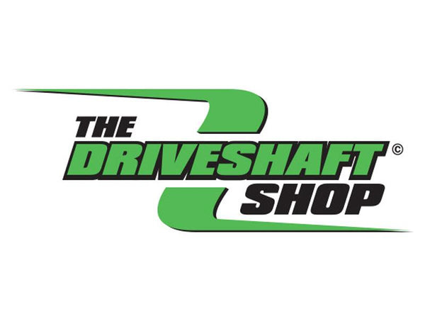 Driveshaft Shop: 2015-2017 Mustang GT 6-Speed Manual 1-Piece 3.25