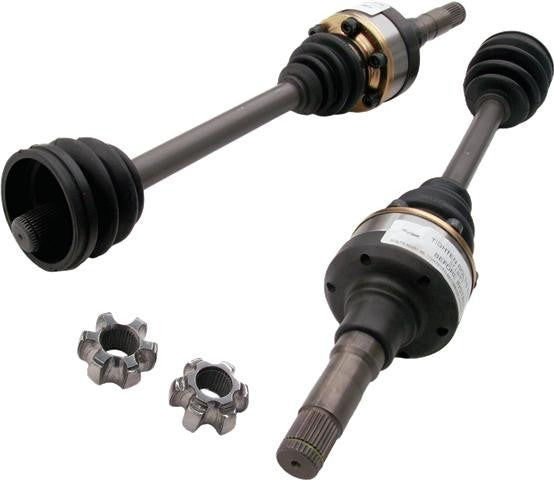 Driveshaft Shop: MAZDA 1986-1992 RX-7 (FC) Turbo II Rear Axle Bar / Inner CV Upgrade