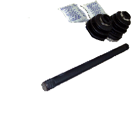 Driveshaft Shop: NISSAN 1989-1998 240SX 500HP Rear Passenger Side Axle bar for Q45 Differential/Hub Swap