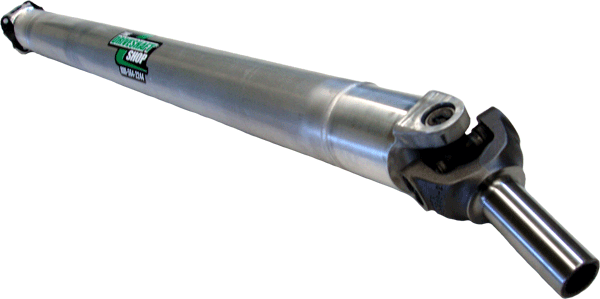 Driveshaft Shop: 1995-1998 NISSAN S14 with KA24/SR20 With 350Z 6 Speed trans / Non-ABS / Aluminum driveshaft