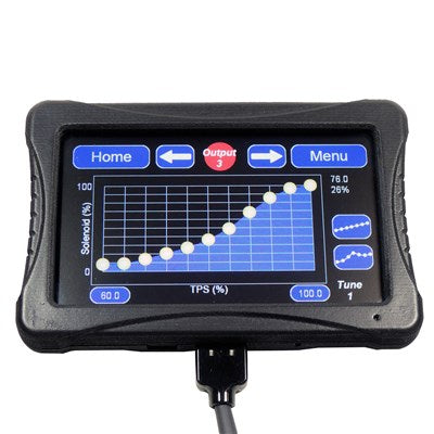 Nitrous Express: Maximizer 5 Screen