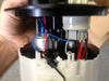 Squash:  Dual Tank Pump Return Fuel System