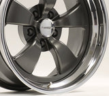 Forgeline: CR3 Wheels