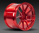 Forgeline: GA1R Open Lug Monoblock