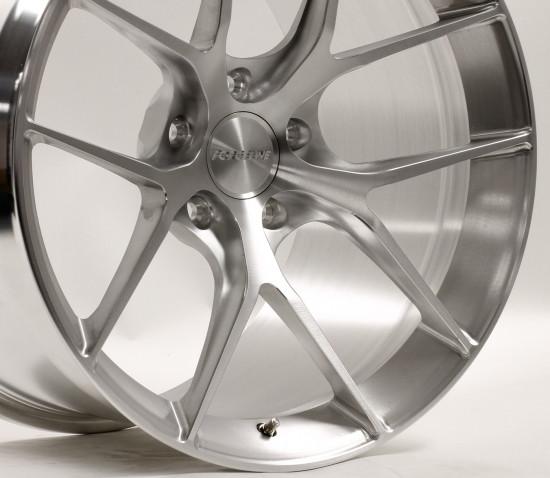 Forgeline: VX1 Monoblock Wheels