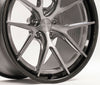 Forgeline: CF201 3 Piece Wheels - Carbon Fiber