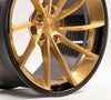 Forgeline: CF202 3 Piece Wheels - Carbon Fiber