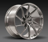 Forgeline: DR1 Monoblock Wheels