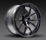 Forgeline: CF201 3 Piece Wheels - Carbon Fiber