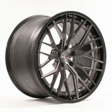 Forgeline: CF203 3 Piece Wheels - Carbon Fiber