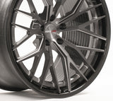 Forgeline: CF203 3 Piece Wheels - Carbon Fiber