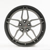 Forgeline: CF204 3 Piece Wheels - Carbon Fiber
