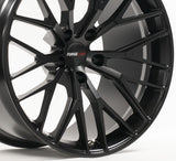 Forgeline: ZH1 Monoblock Wheels