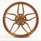 Forgeline: EX1 Monoblock Wheels