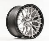 Forgeline: CF203 3 Piece Wheels - Carbon Fiber