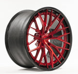 Forgeline: CF203 3 Piece Wheels - Carbon Fiber