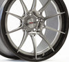 Forgeline: CF205 3 Piece Wheels - Carbon Fiber