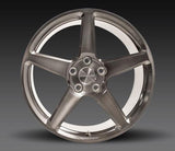 Forgeline: CF1 Monoblock Wheels