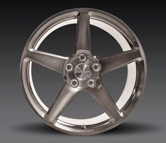 Forgeline: CF1 Monoblock Wheels