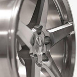 Forgeline: CF1 Monoblock Wheels