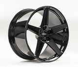 Forgeline: CF1 Monoblock Wheels