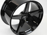 Forgeline: CF1 Monoblock Wheels