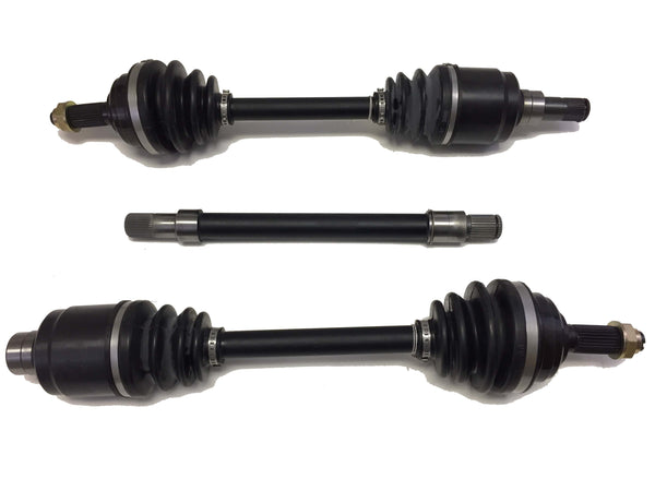 Driveshaft Shop: 2001-2006 Mini Cooper S 475HP Level 2.9 Left Axle