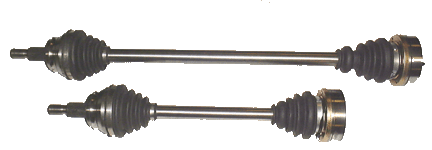 Driveshaft Shop: 1999-2005 Volkswagen 500HP Level 2.9 Left Axle