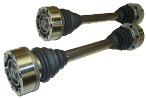 Driveshaft Shop: 2004-2006 Pontiac GTO 600HP Rear Axle w/ 1-1/8