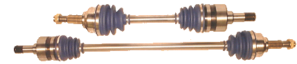 Driveshaft Shop: 2003-2005 Dodge Neon SRT4 750HP Level 5 Left Axle