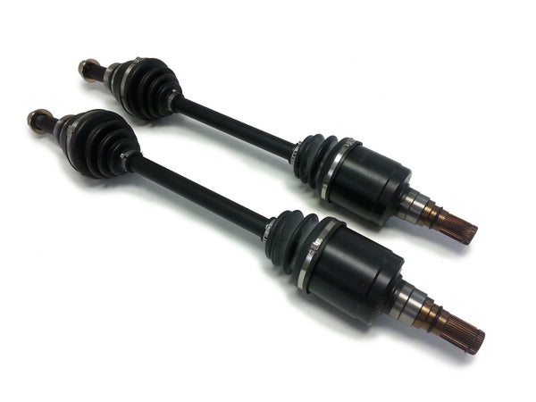 Driveshaft Shop: 2016+ Ford Focus RS Direct Fit X4 Rear Axle