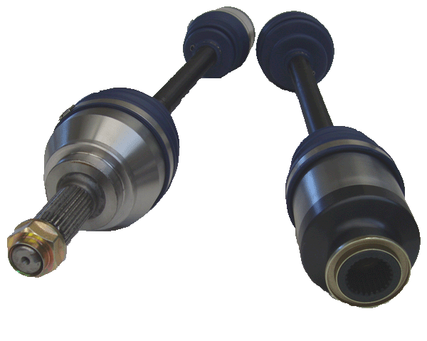Driveshaft Shop: SUBARU 1992-2001 Impreza WRX / 2.5 RS (GC8) / 2002-2003 WRX (GD) Sedan 750HP Level 5 Front Axle