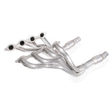 Stainless Works:  2016-22 Chevrolet Camaro SS 6.2L 1-7/8" Headers Catted (Factory Connect) Part# SCA16HCSTS