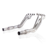 Stainless Works:  2016-22 Chevrolet Camaro SS 6.2L 1-7/8" Headers Catted (Factory Connect) Part# SCA16HCSTS