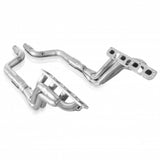 STAINLESS WORKS: 2005-18 Hemi Headers 1-7/8" Primaries 3" High-Flow Cats