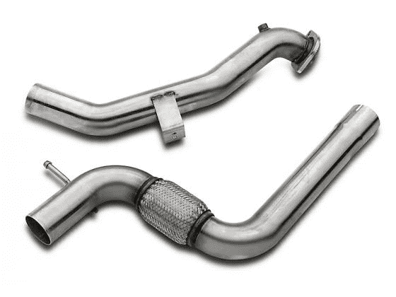 Kooks Headers & Exhaust: 2015+ MUSTANG 2.3L ECOBOOST 3IN X 2 1/4IN OFF ROAD OEM DOWNPIPE TO FACTORY EXHAUST OR KOOKS OEM CATBACK EXHAUST