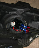 Squash:  Dual Tank Pump Return Fuel System