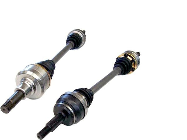 Driveshaft Shop: 2005-2008 Dodge Charger SRT-8/300C SRT-8/Challenger SRT-8/Magnum SRT-8 600HP Left Axle - Short